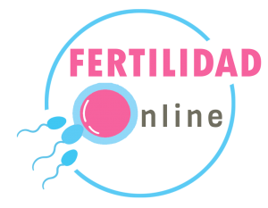 Logo Fertilidad Online sin fondo